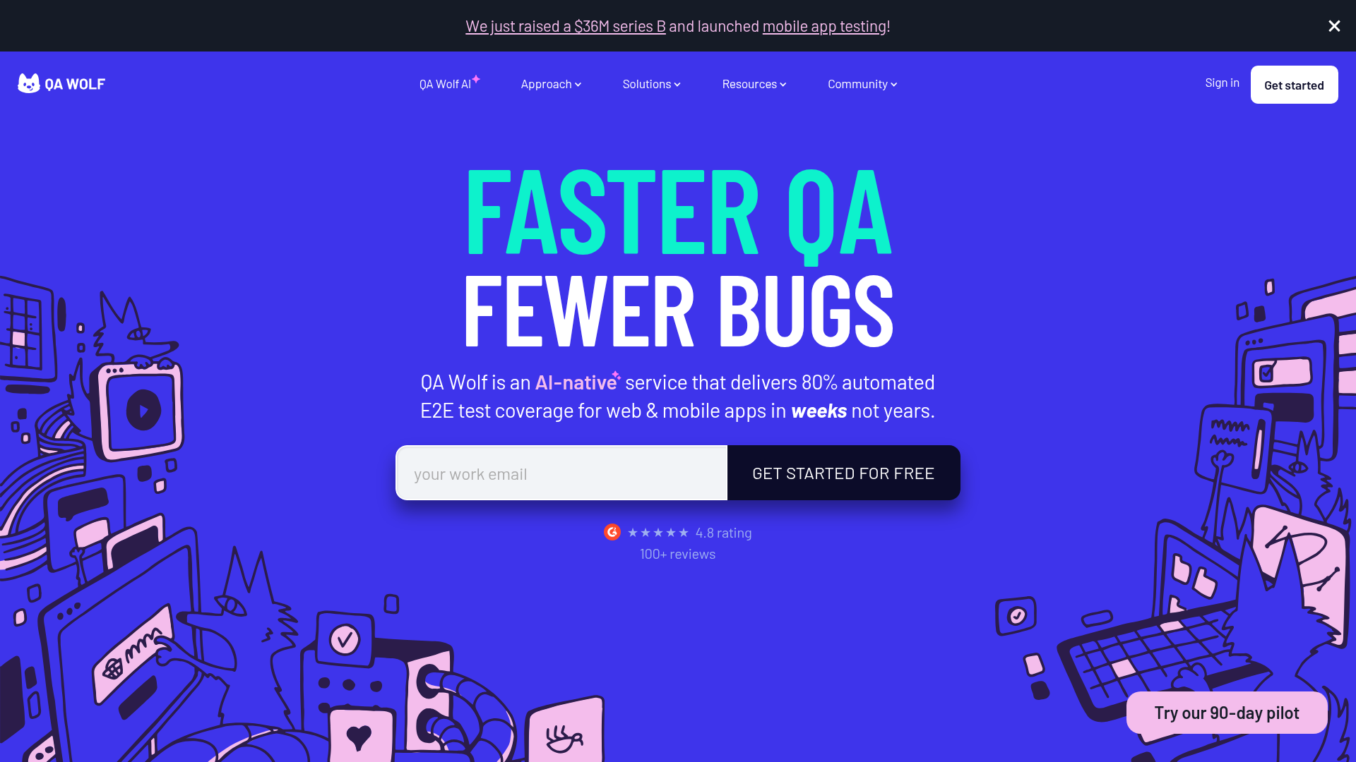 Why Traditional QA Fails and How To Fix It - usetrace